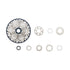 Shimano SLX - 12 Speed - HYPERGLIDE+ - M7100